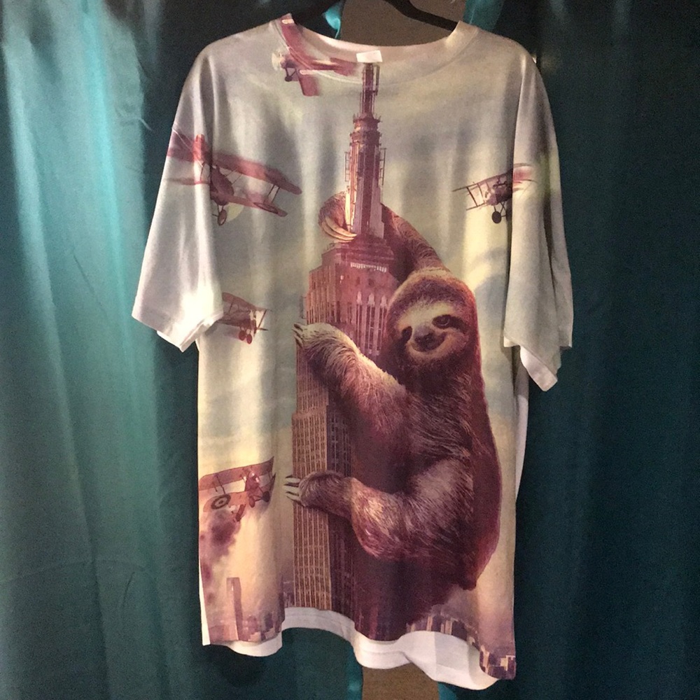 Sloth T-Shirt